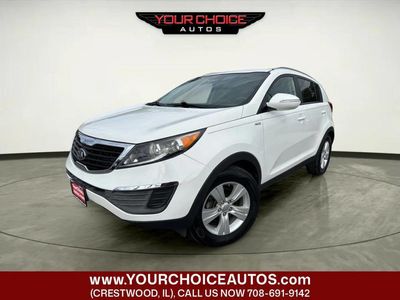 2013 Kia Sportage