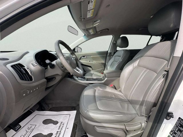 2013 Kia Sportage AWD 4dr LX - 23045403 - 14
