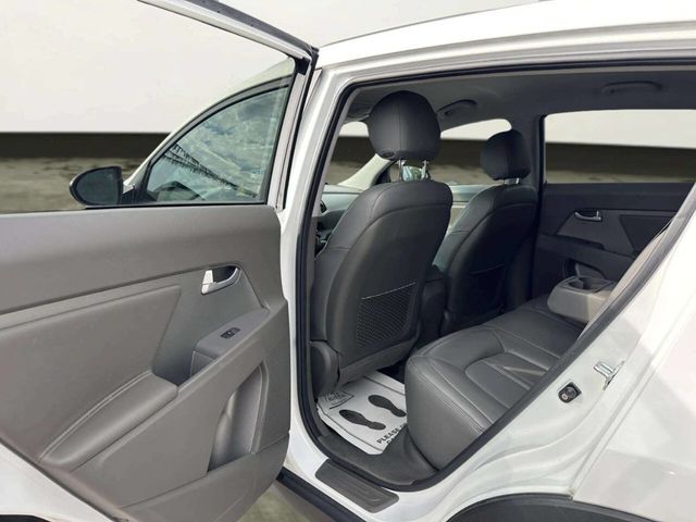 2013 Kia Sportage AWD 4dr LX - 23045403 - 15