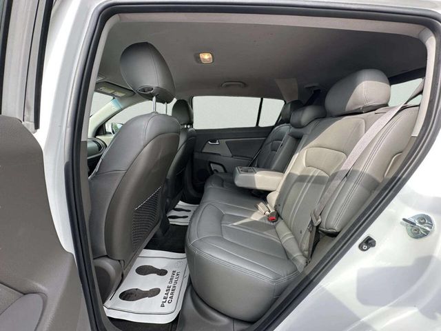 2013 Kia Sportage AWD 4dr LX - 23045403 - 16