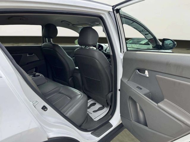 2013 Kia Sportage AWD 4dr LX - 23045403 - 17