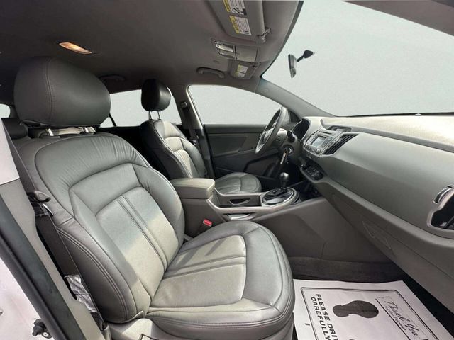 2013 Kia Sportage AWD 4dr LX - 23045403 - 20