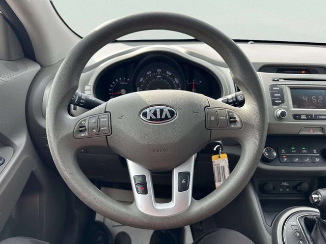 2013 Kia Sportage AWD 4dr LX - 23045403 - 22