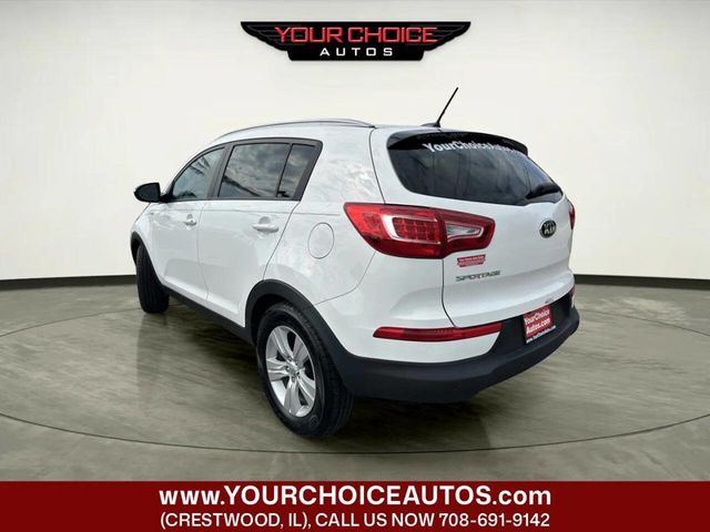 2013 Kia Sportage AWD 4dr LX - 23045403 - 2