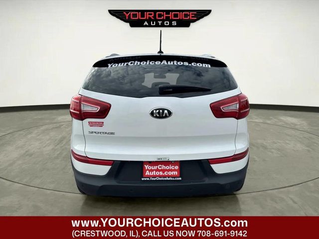 2013 Kia Sportage AWD 4dr LX - 23045403 - 3