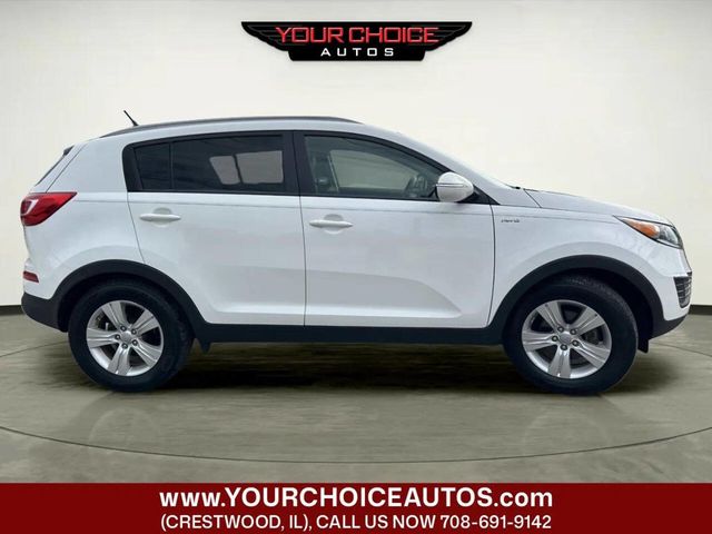 2013 Kia Sportage AWD 4dr LX - 23045403 - 5
