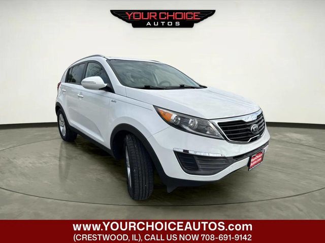 2013 Kia Sportage AWD 4dr LX - 23045403 - 6