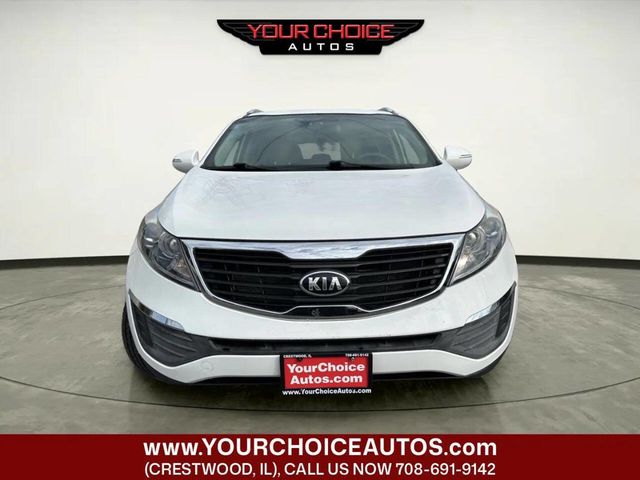 2013 Kia Sportage AWD 4dr LX - 23045403 - 7