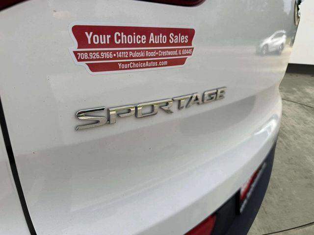 2013 Kia Sportage AWD 4dr LX - 23045403 - 8