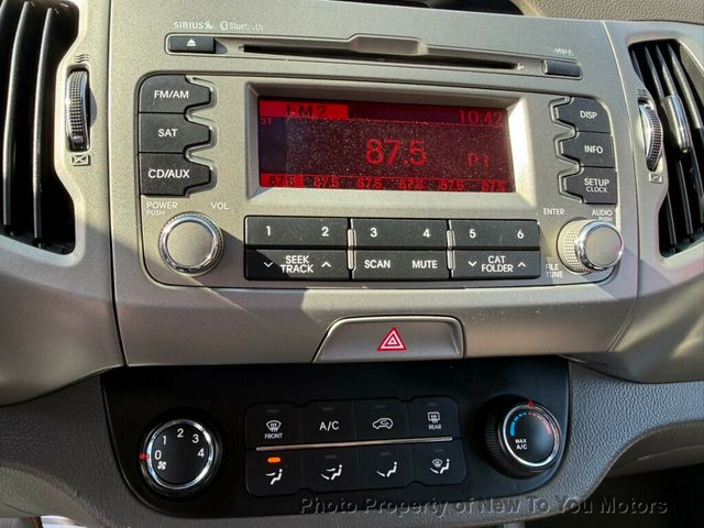 2013 Kia Sportage AWD 4dr LX - 22984039 - 10