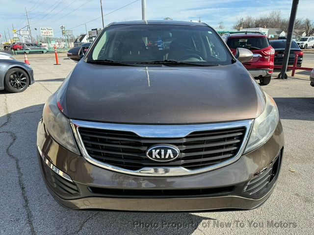 2013 Kia Sportage AWD 4dr LX - 22984039 - 13