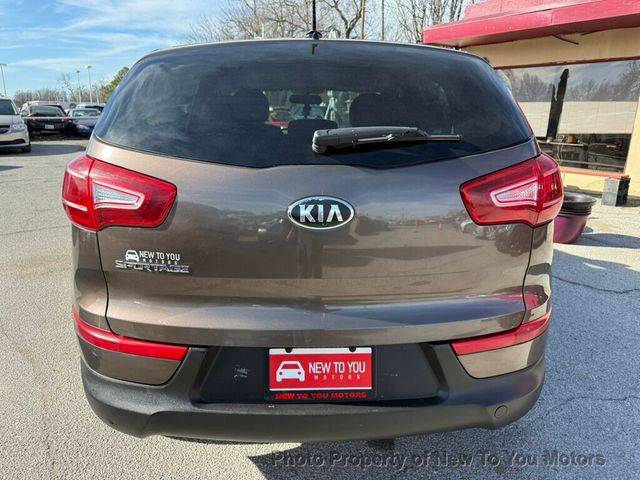 2013 Kia Sportage AWD 4dr LX - 22984039 - 14