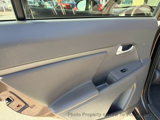 2013 Kia Sportage AWD 4dr LX - 22984039 - 15