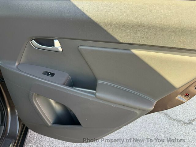 2013 Kia Sportage AWD 4dr LX - 22984039 - 17