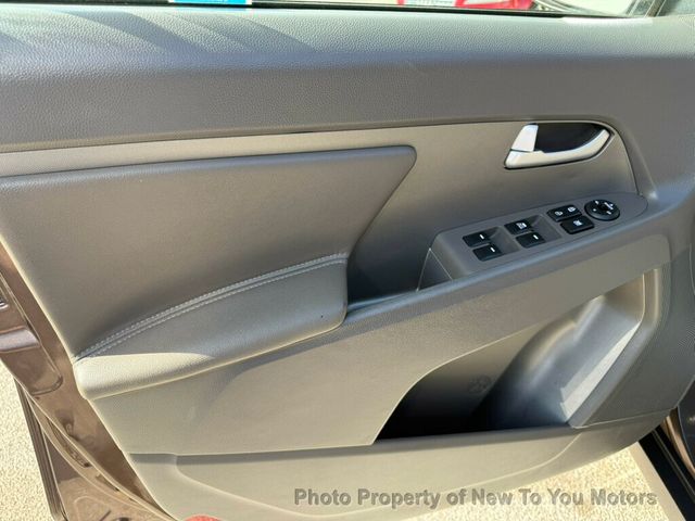 2013 Kia Sportage AWD 4dr LX - 22984039 - 18