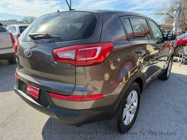 2013 Kia Sportage AWD 4dr LX - 22984039 - 1