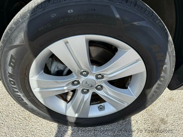 2013 Kia Sportage AWD 4dr LX - 22984039 - 24
