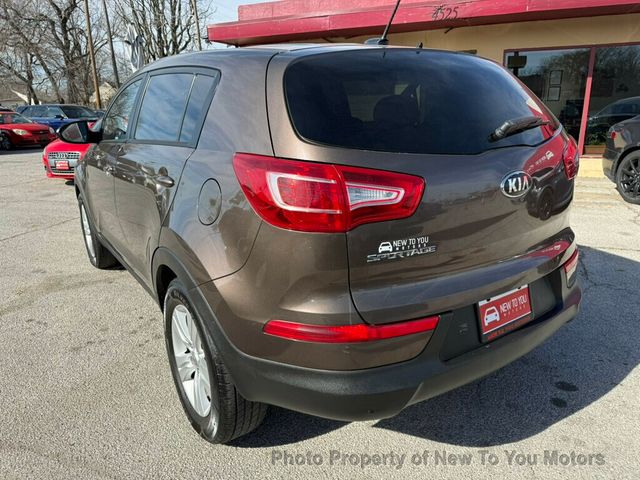2013 Kia Sportage AWD 4dr LX - 22984039 - 25