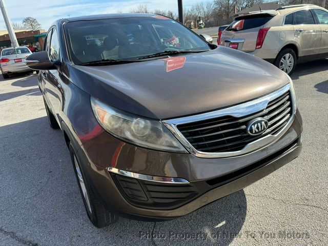 2013 Kia Sportage AWD 4dr LX - 22984039 - 26