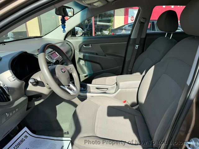 2013 Kia Sportage AWD 4dr LX - 22984039 - 3