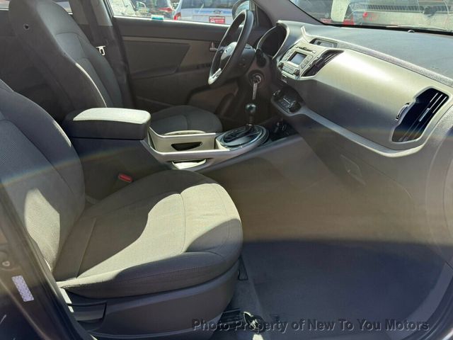 2013 Kia Sportage AWD 4dr LX - 22984039 - 5