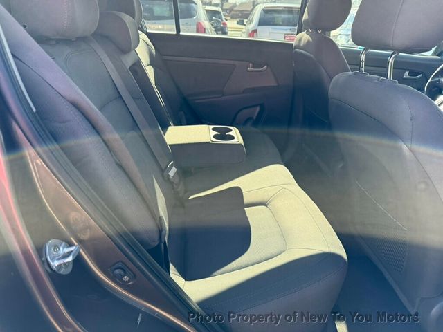 2013 Kia Sportage AWD 4dr LX - 22984039 - 6