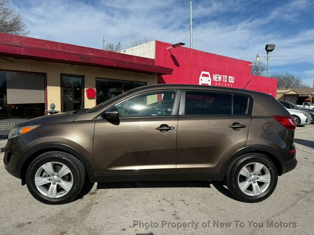 2013 Kia Sportage AWD 4dr LX - 22984039 - 7