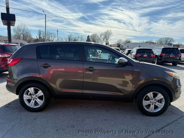 2013 Kia Sportage AWD 4dr LX - 22984039 - 8
