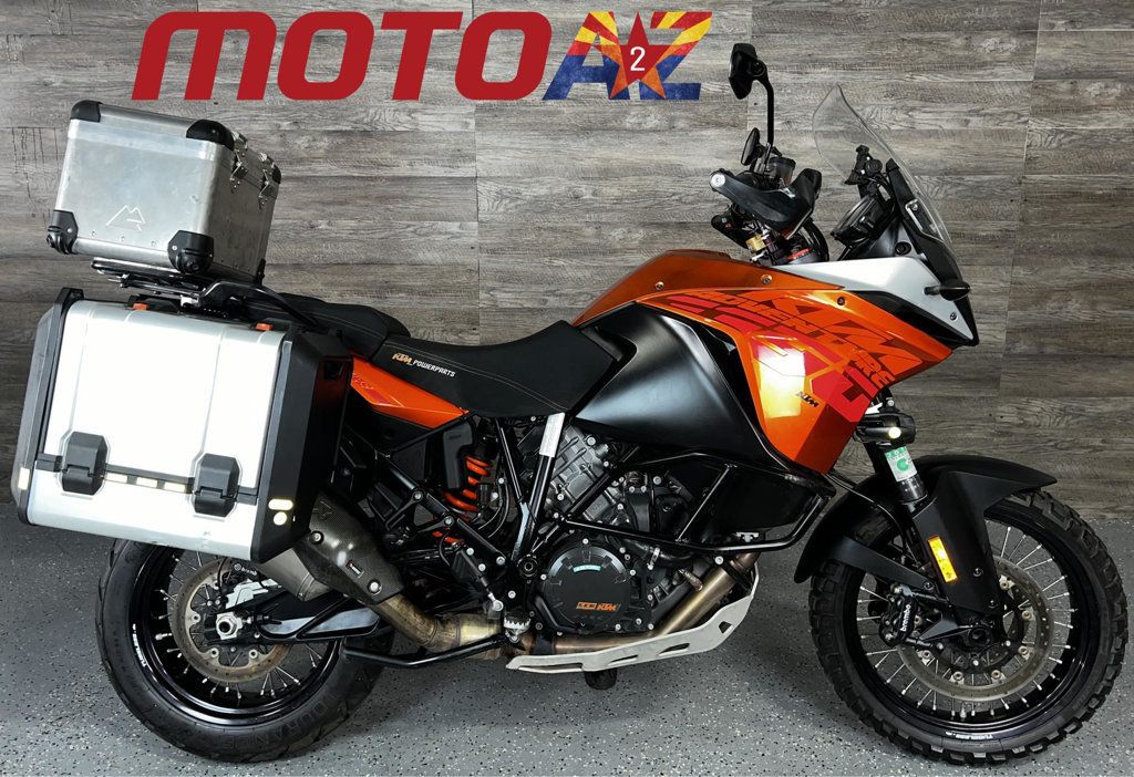 2013 KTM 1190 Adventure LOW MILES! - 22595773 - 0