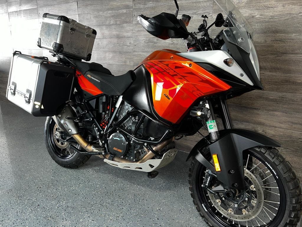 2013 KTM 1190 Adventure LOW MILES! - 22595773 - 1