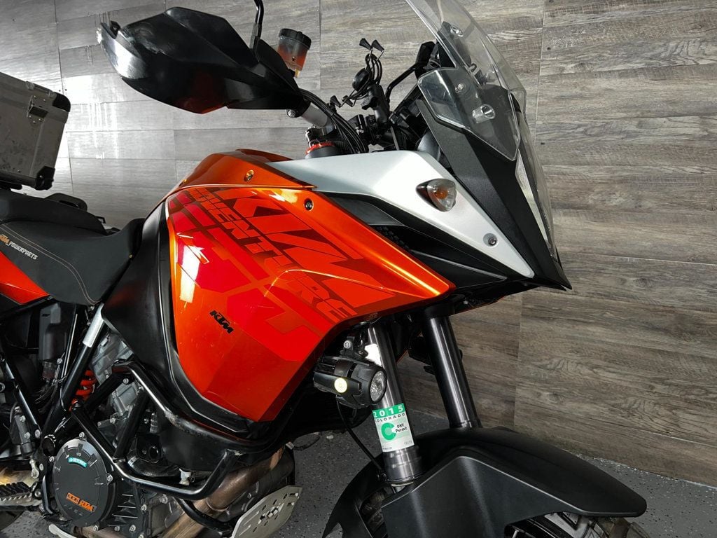 2013 KTM 1190 Adventure LOW MILES! - 22595773 - 3