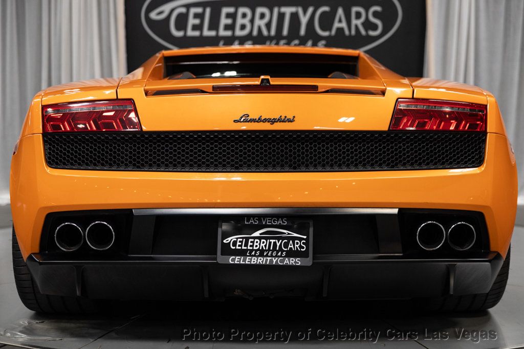 2013 Lamborghini Gallardo Clean Carfax / Full PPF - 22422822 - 10