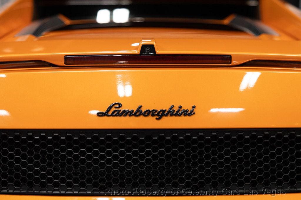 2013 Lamborghini Gallardo Clean Carfax / Full PPF - 22422822 - 11