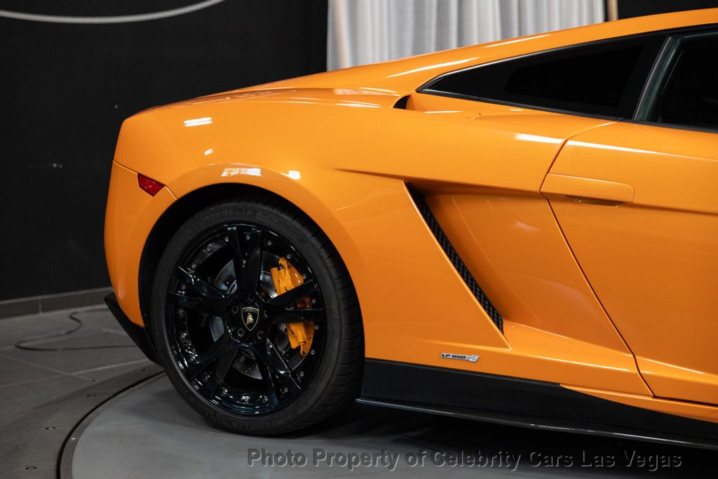 2013 Lamborghini Gallardo Clean Carfax / Full PPF - 22422822 - 16