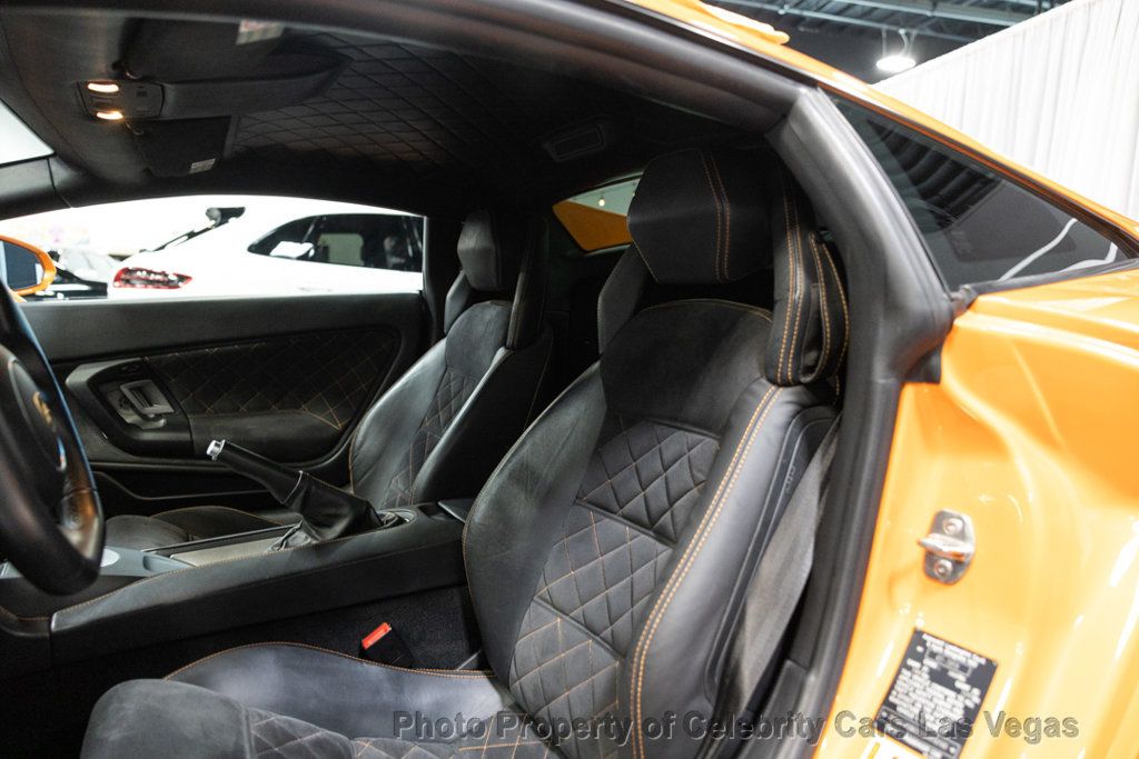 2013 Lamborghini Gallardo Clean Carfax / Full PPF - 22422822 - 24