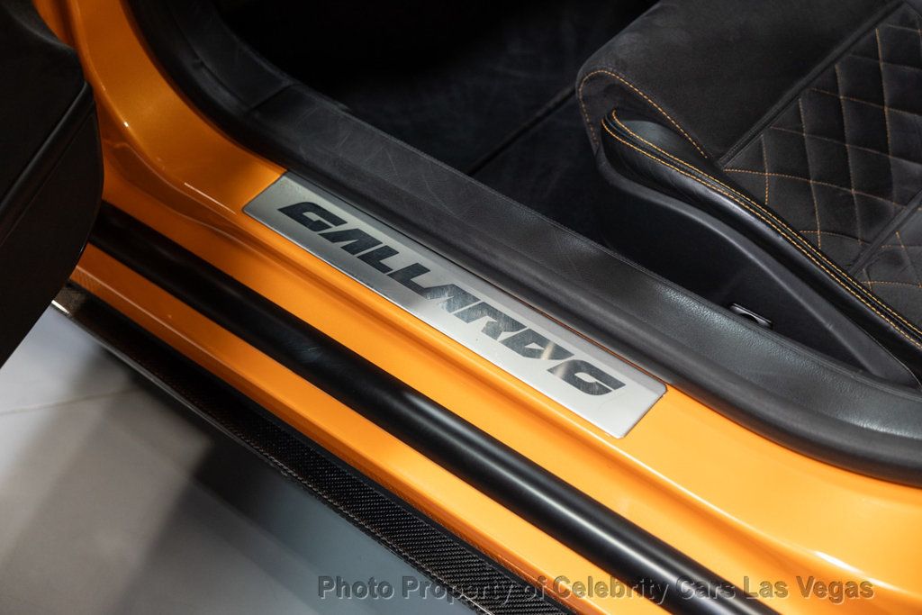 2013 Lamborghini Gallardo Clean Carfax / Full PPF - 22422822 - 28