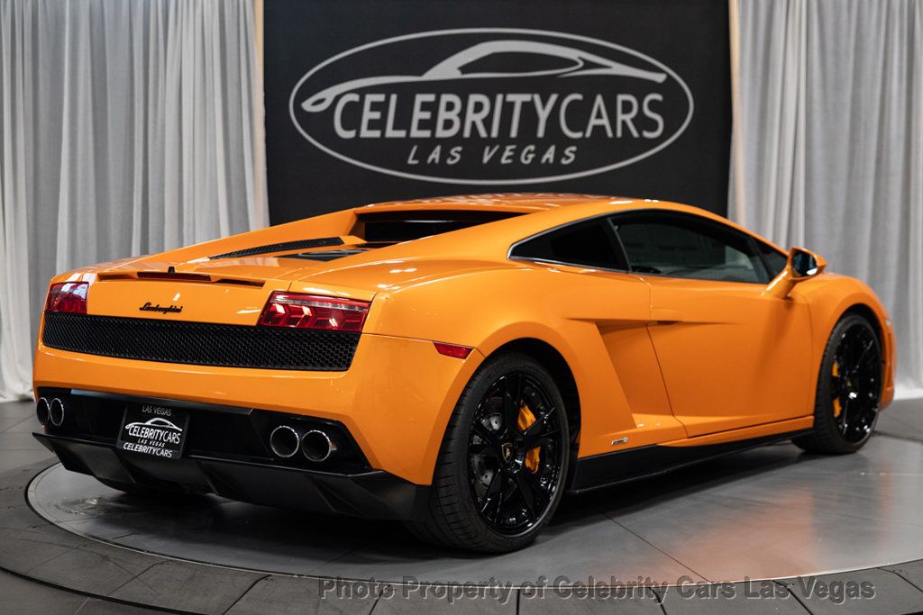 2013 Lamborghini Gallardo Clean Carfax / Full PPF - 22422822 - 2