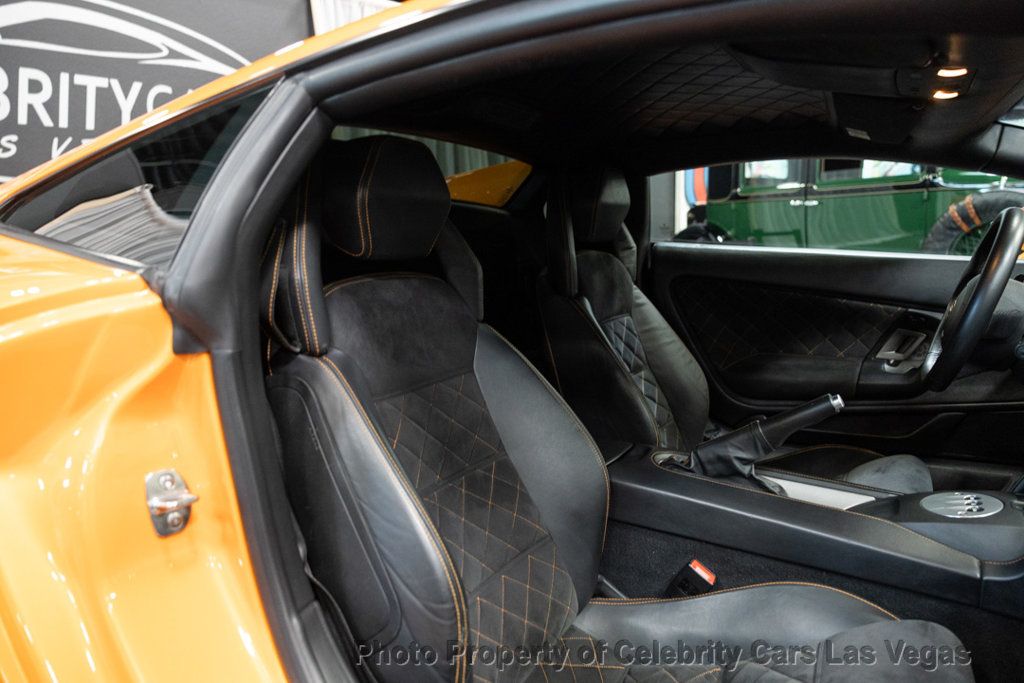 2013 Lamborghini Gallardo Clean Carfax / Full PPF - 22422822 - 33
