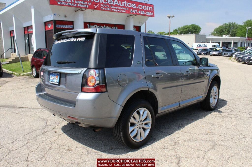 2013 Land Rover LR2 AWD 4dr HSE - 22483892 - 4