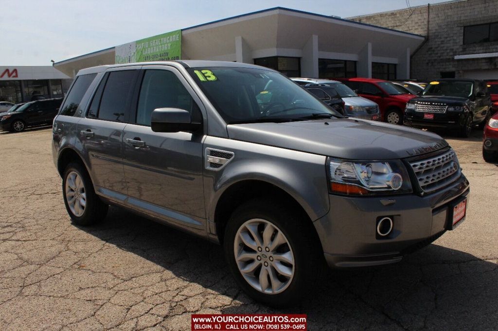 2013 Land Rover LR2 AWD 4dr HSE - 22483892 - 6