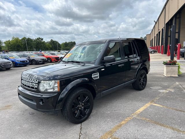 2013 Land Rover LR4 4WD 4dr HSE - 23057119 - 2