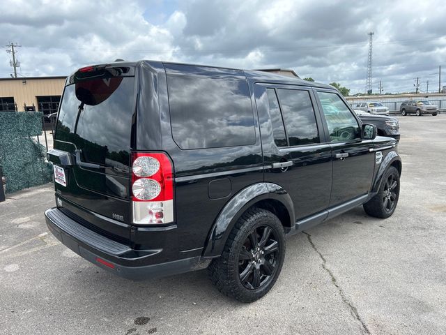 2013 Land Rover LR4 4WD 4dr HSE - 23057119 - 3
