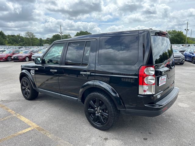 2013 Land Rover LR4 4WD 4dr HSE - 23057119 - 5