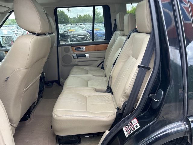 2013 Land Rover LR4 4WD 4dr HSE - 23057119 - 6