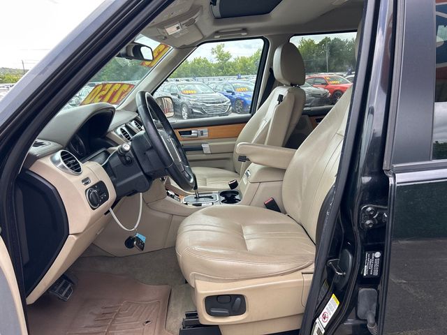 2013 Land Rover LR4 4WD 4dr HSE - 23057119 - 7