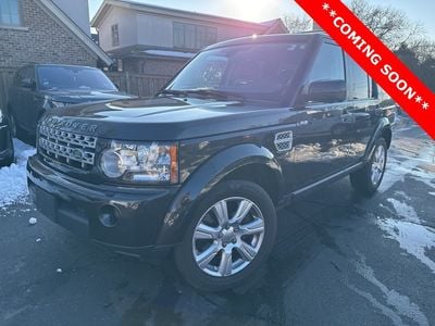 2013 Land Rover LR4