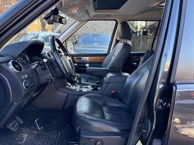 2013 Land Rover LR4 4WD 4dr LUX - 22961612 - 9