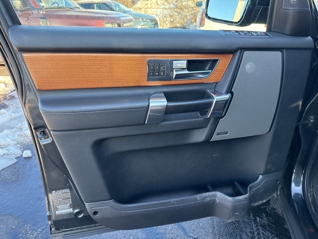 2013 Land Rover LR4 4WD 4dr LUX - 22961612 - 10