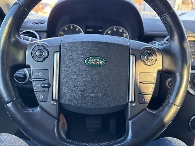 2013 Land Rover LR4 4WD 4dr LUX - 22961612 - 13