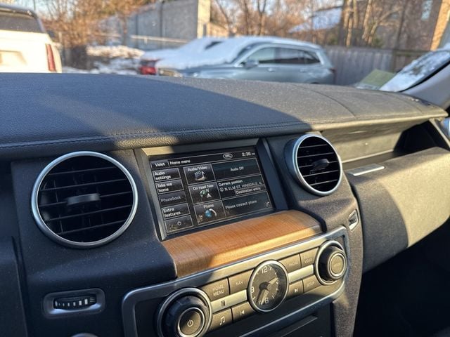 2013 Land Rover LR4 4WD 4dr LUX - 22961612 - 15